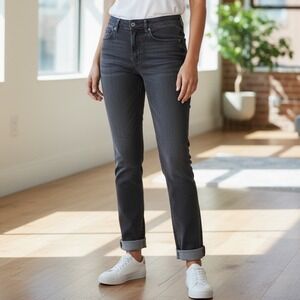 Diesel Liv Stretch Dark Wash Denim Jeans Women's Size 29